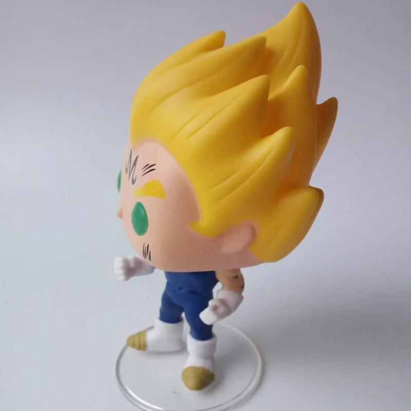Виниловая экшн фигурка Funko из японского аниме Драконий жемчуг № 445 Коллекционная