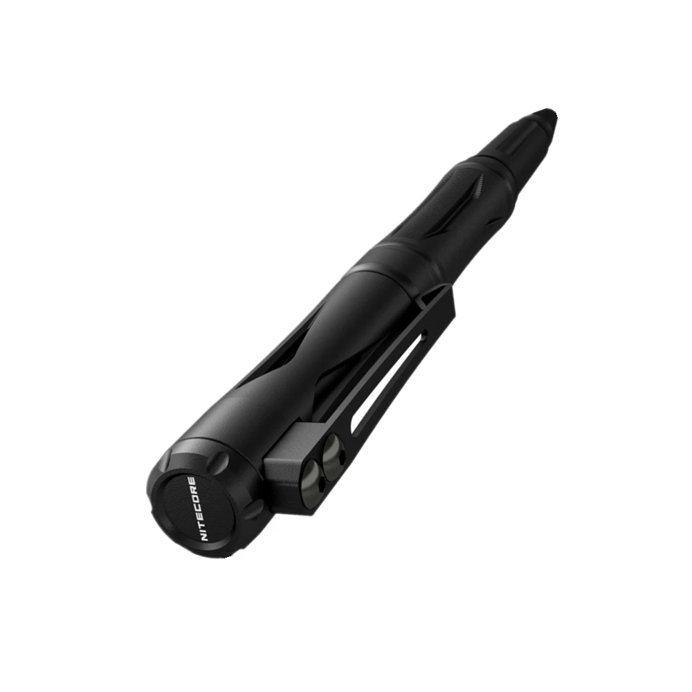 NITECORE NTP21 Многофункциональный тактический светильник ручка-вес использования для самообороны, стекло Выключатель