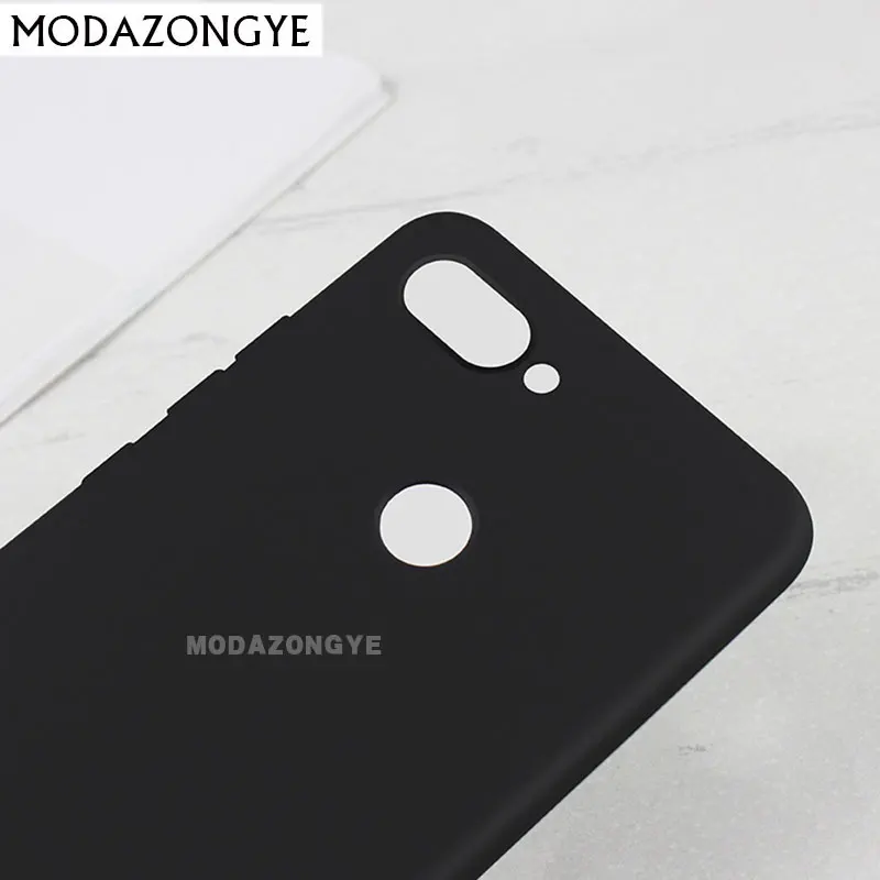 Для Xiaomi Mi 8 Lite чехол силиконовый ТПУ для телефона lite Mi8 SE Mi8SE Mi8lite мягкая задняя
