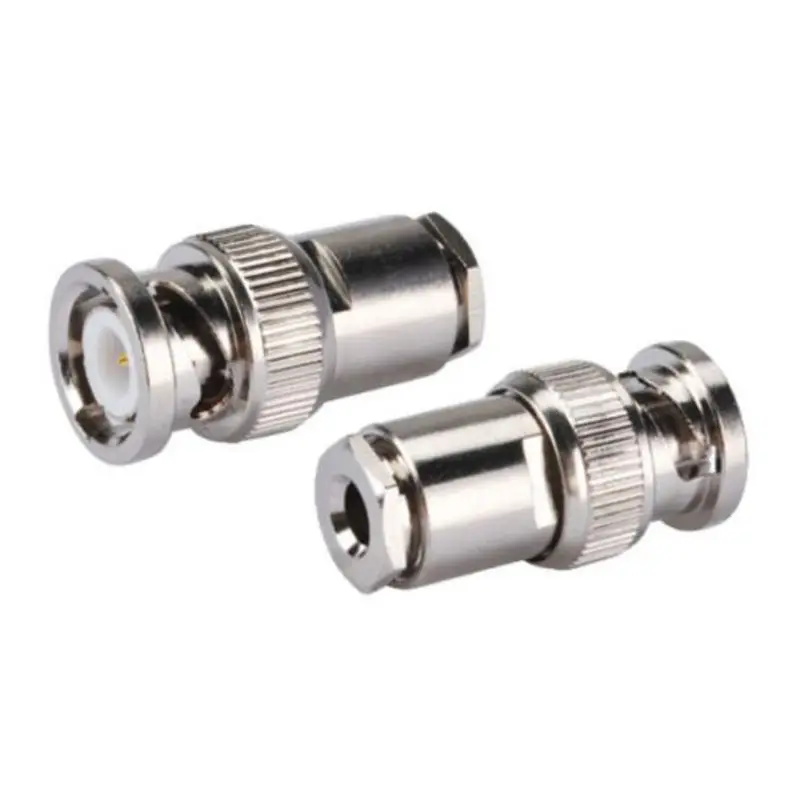 1 шт. BNC Мужской зажим припоя Разъем для LMR 195 RG58 RG142 RG400 RG223 кабель|connectors for cables|connector