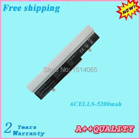 Аккумулятор для ноутбука ASUS Eee PC 1005 5200 ма/ч аккумулятор с аккумулятором на