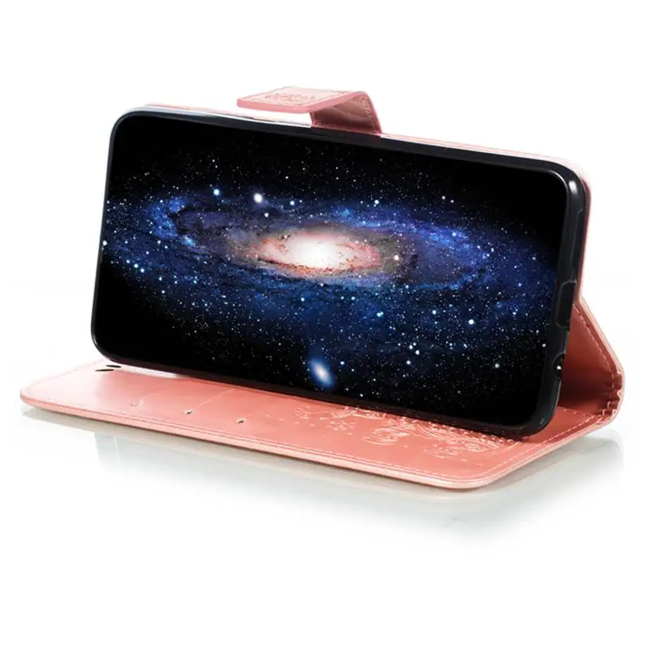 Чехол книжка из искусственной кожи для Samsung Galaxy A51 A71 A70S A10 A20 A30 A40 A50 A70 M10 M20 M30