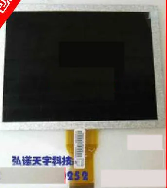 Оригинальный новый бесплатная доставка 8-дюймовый телефон ультратонкий ЖК-экран