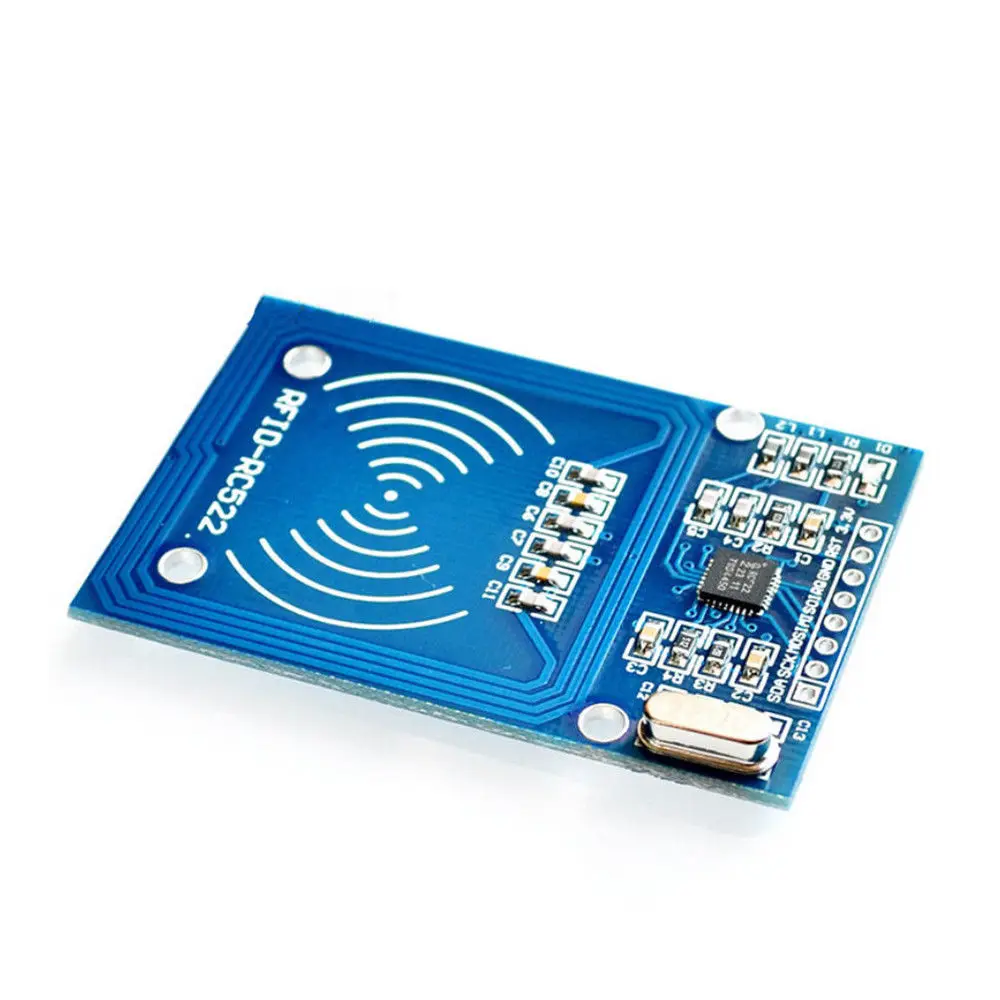 Для Arduino HQ Reader набор датчиков радиочастотный индукционный MFRC-522 высокого качества