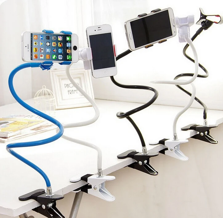 360 Вращающийся Универсальный Держатель телефона Стенд Ленивый для LG L Bello D331 D335