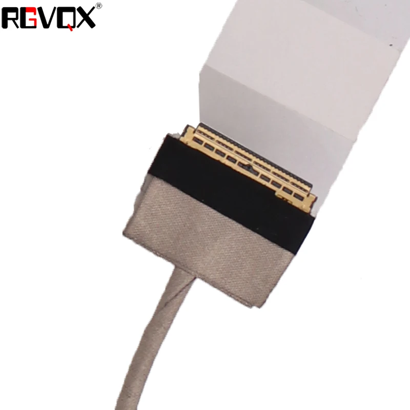 New Laptop Cable for ASUS X555LD-1B X555LP X555D X555A F555LA K555Y PN: 1422-01T10AS 1422-01SV0AS Notebook LCD LVDS CABLE | Компьютеры и