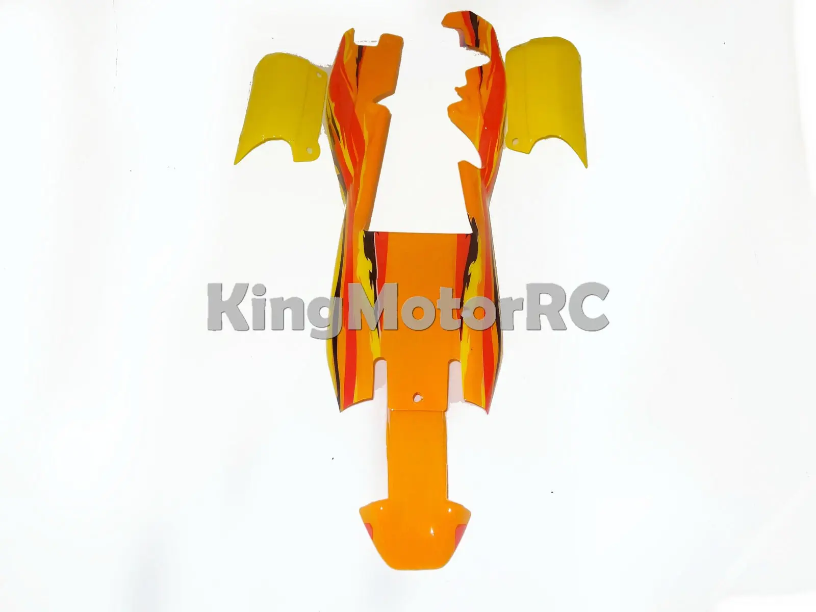 King мотор Orange pre-cut 4 шт. комплект для тела подходит HPI Baja 5B 2 0 SS Rovan bugги | Игрушки и