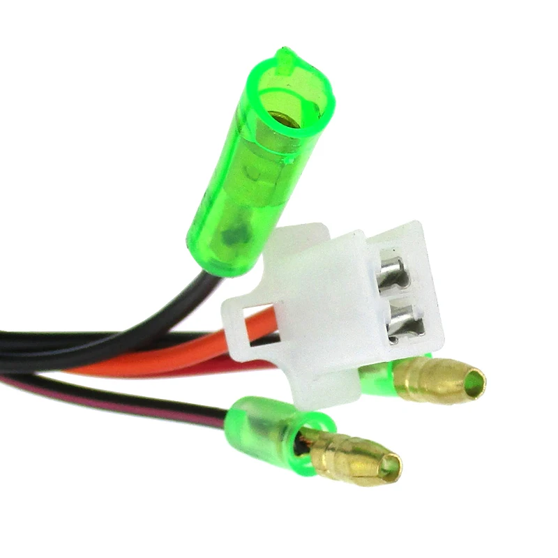 Коробка зажигания XLSION AC CDI для двухтактного скутера ZUMA VINO MINARELLI 1E40QMB|Зажигание