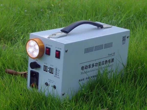 60V 15Ah аккумулятор многофункциональный внешний для телефона 5v USB выход ноутбука 19V