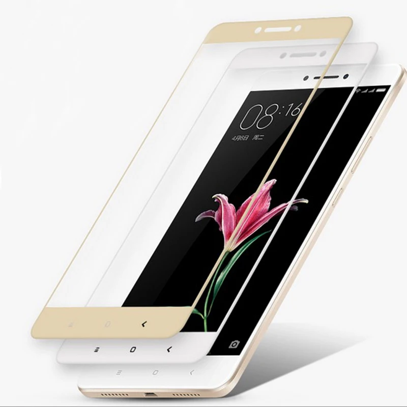 Tempered Glass Screen Protector For Xiaomi Redmi 4 Pro 4X 4A 3 3S Note Mi 5 5s 6 Mix Mi5 Mi5S Plus Mi6 Mi5X A1 5A Max 2 |