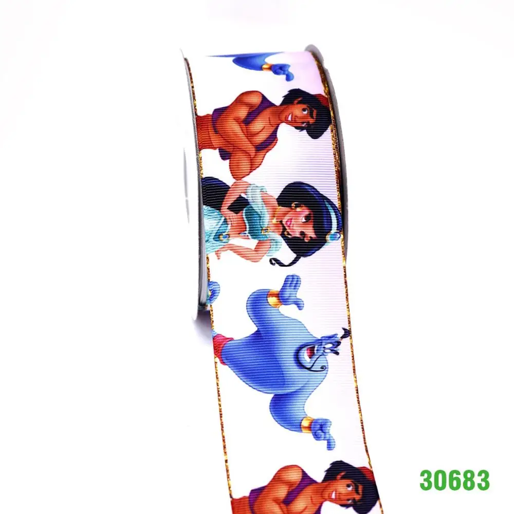 30683 50 yard printed grosgrain ribbon 30714 - Color: 30683