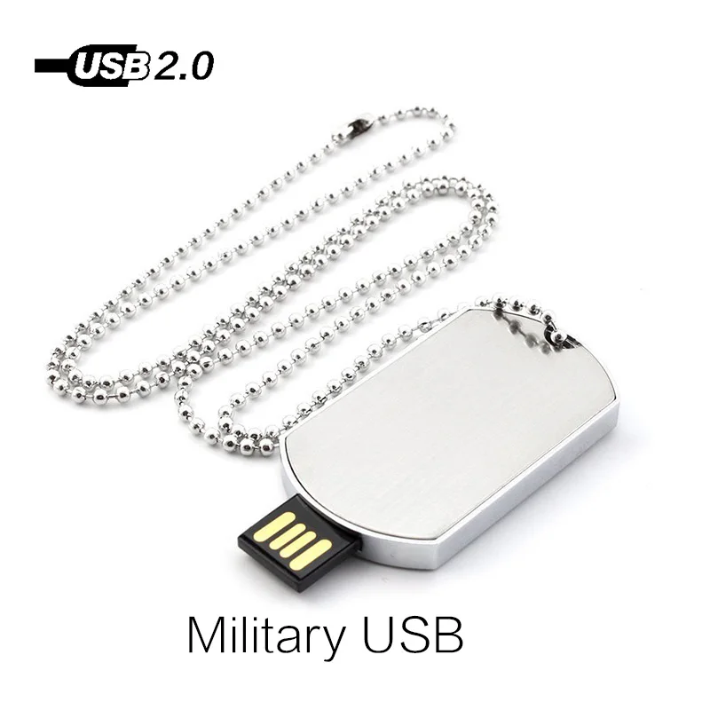 Розничная, USB флеш-накопитель в форме военной собачки, флешка, карта памяти, флешка, 4 ГБ, 8 ГБ, 16 ГБ, 32 ГБ, супер качество