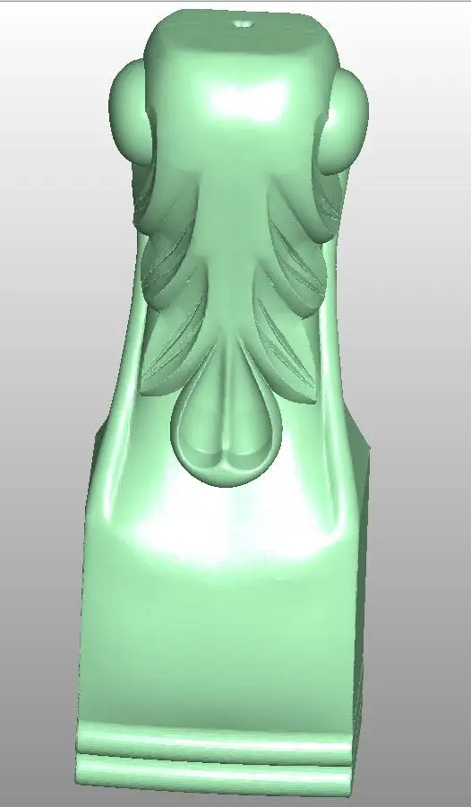 3d-модель файл формата STL для маршрутизатора с ЧПУ мельница рельефная мебель диван