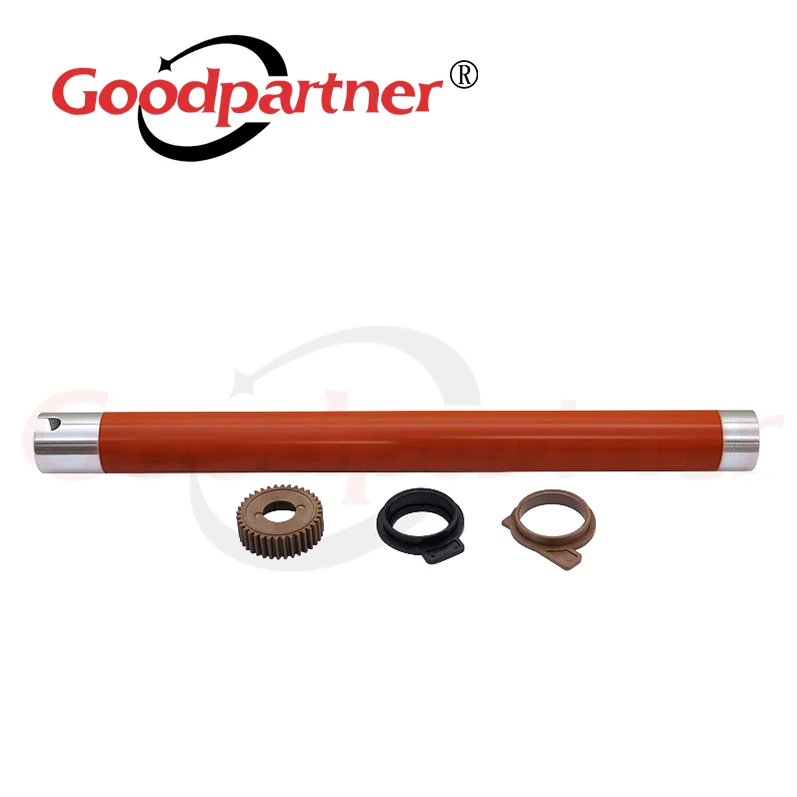 Верхняя Тепловая роликовая втулка шестерни для Kyocera FS1028 FS1128 FS1350 FS2000 KM2810 KM2820 5