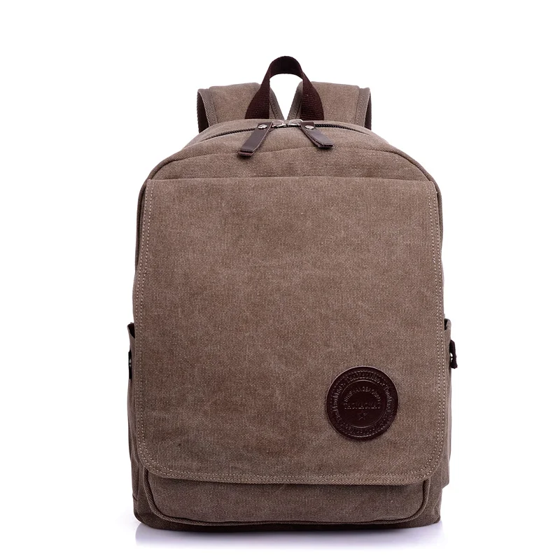Women Canvas Backpack School Bag For Female back bag bolsa feminina woman pack Clear | Багаж и сумки