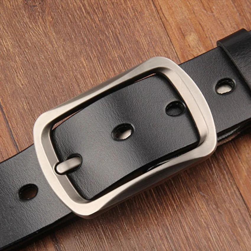 Мужской ремень из натуральной воловьей кожи 150 см 155 см|leather belt|men leather beltmilitary equipment |