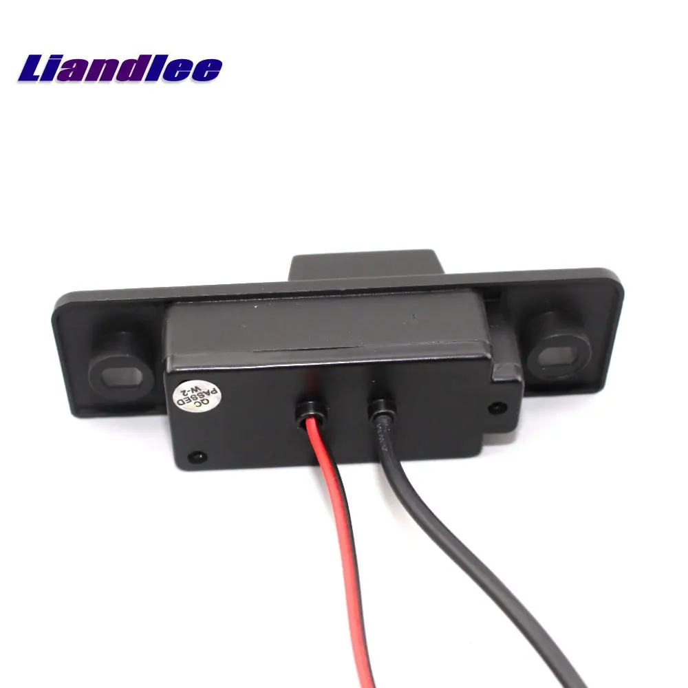 Для Hyundai Accent Era Vision Web II (хэтчбек) 2005 2011 Автомобильная резервная парковочная камера