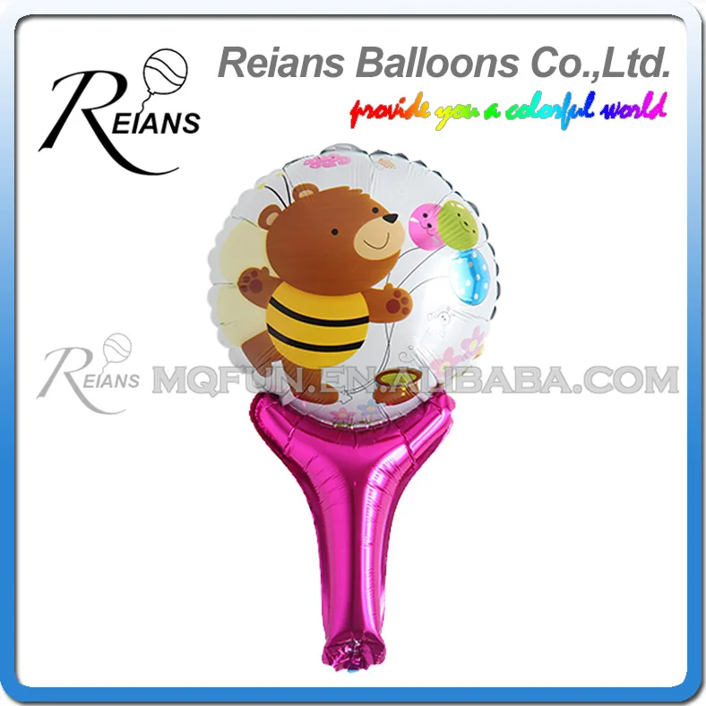 REIANS 51 см милый китайский мультфильм дети медовый медведь праздничный аксессуар