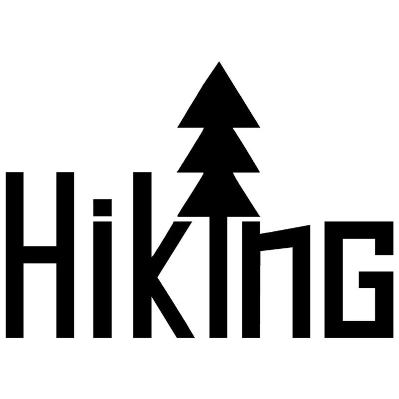 

Стикер для пеших прогулок, горных тропов, походов, мотоциклов