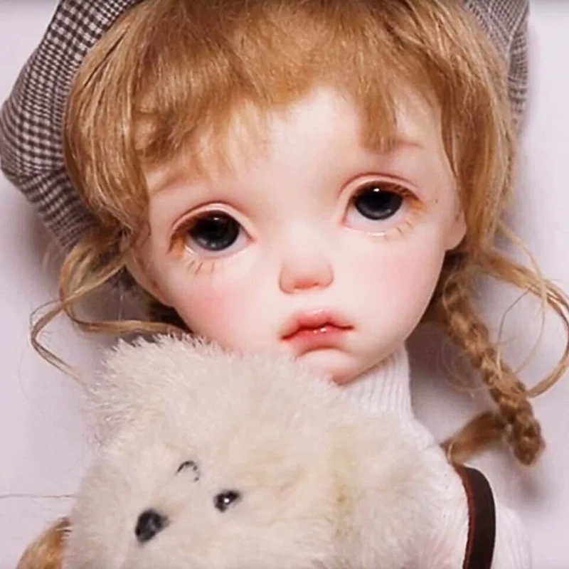 Новое поступление 1/6 BJD куклы BJD/SD милые imda 3 0 суставов для маленьких девочек
