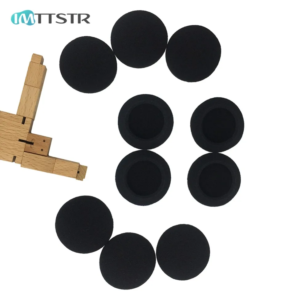 Мягкие губчатые амбушюры IMTTSTR для Philips SBCHLI4S SBC HLI4S чехол наушников сменные чехлы