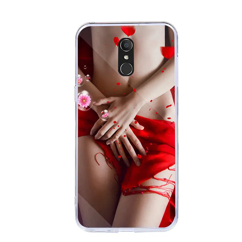 J& R чехол для Alcatel 1X чехол s Роскошный мягкий силиконовый чехол для телефона для Alcatel 1X 5059D 5059 5059A 1 чехол для мобильного телефона