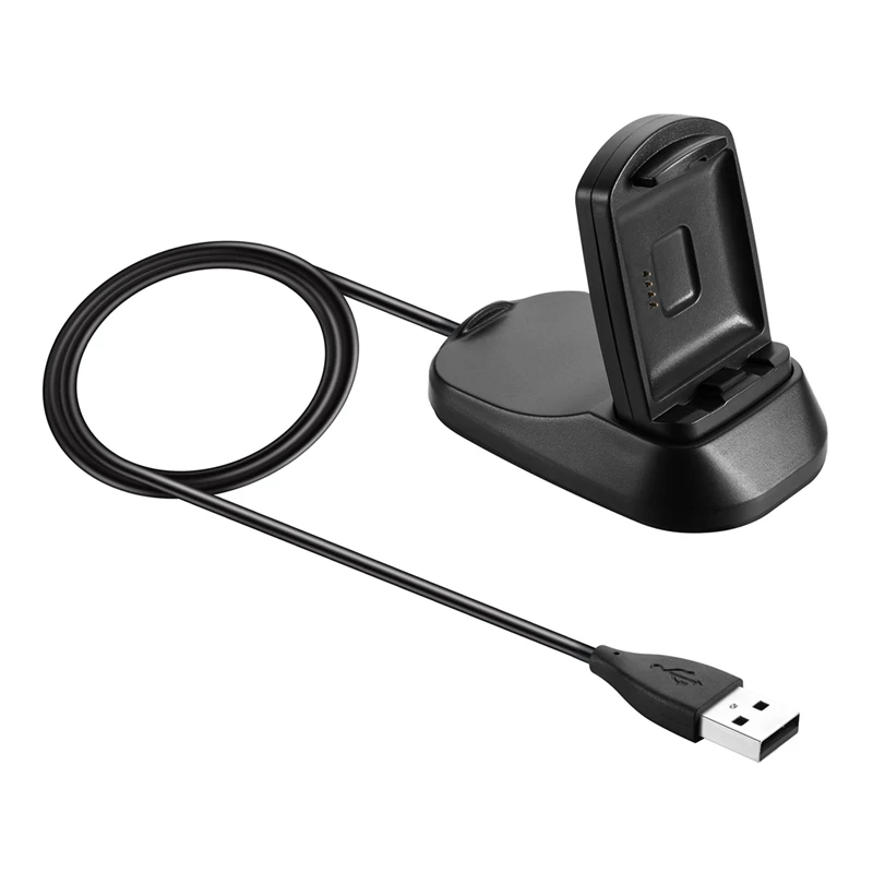 HANGRUI многофункциональное зарядное устройство для Fitbit Blaze Смарт-часы USB зарядка подставка для кабеля Зарядное устройство Док-станция 1 м длина провода