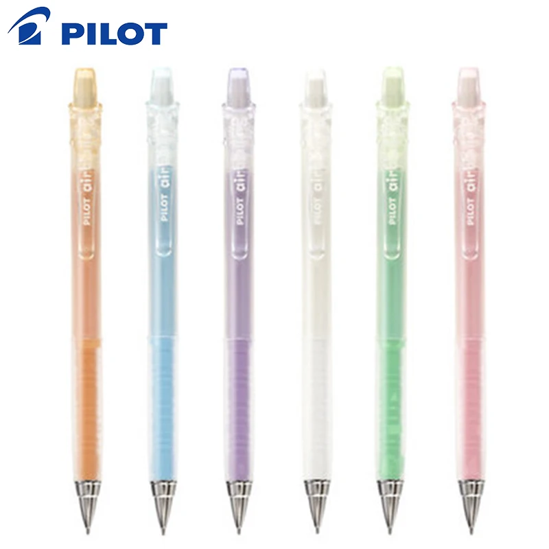 2 шт./лот PILOT HA 20R3 Air Blanc 0 3 мм механические карандаши высокого качества для