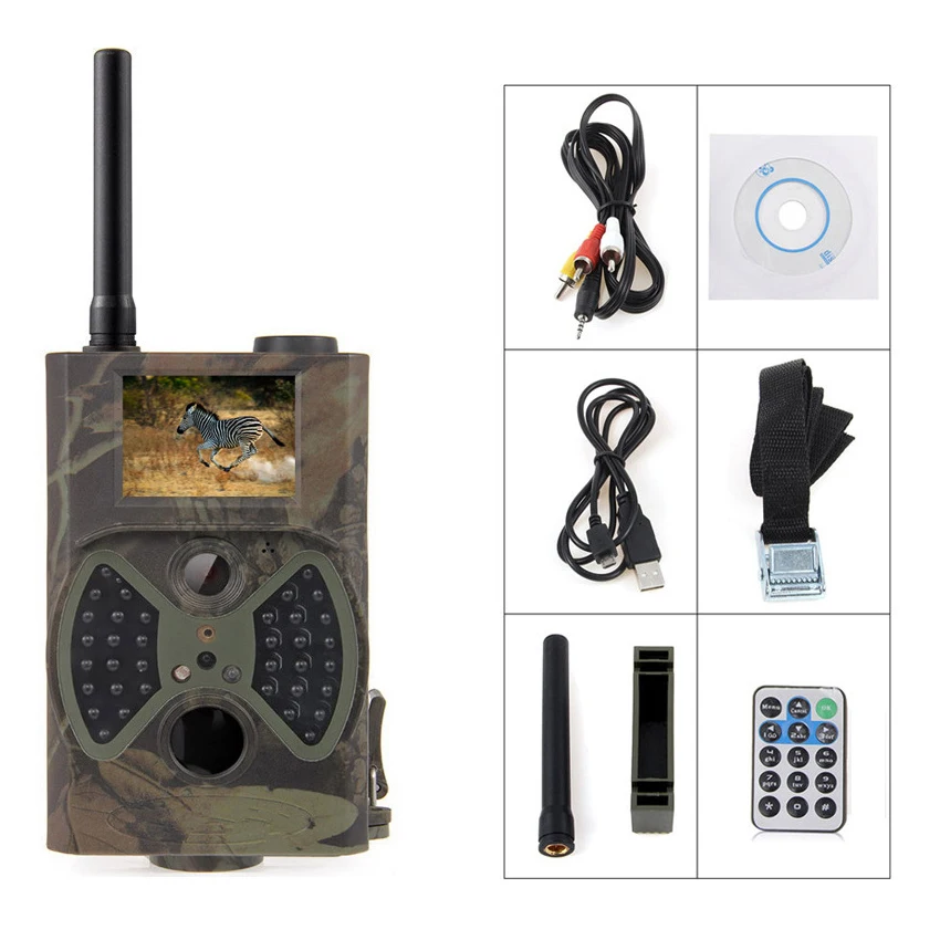 MOOL 2 &quotLCD 12MP камера для охоты CMOS 36 LED IR PIR ночного видения охотничья задняя