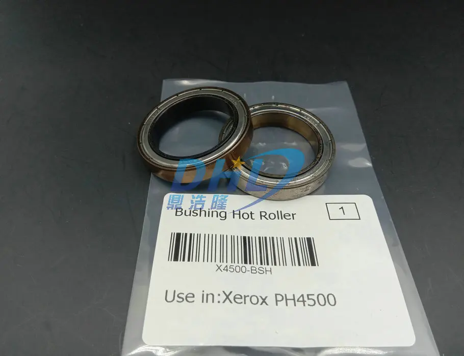 Бесплатная доставка Верхний роликовый подшипник для Xerox phaser 4500 BSH-U4500 | Компьютеры