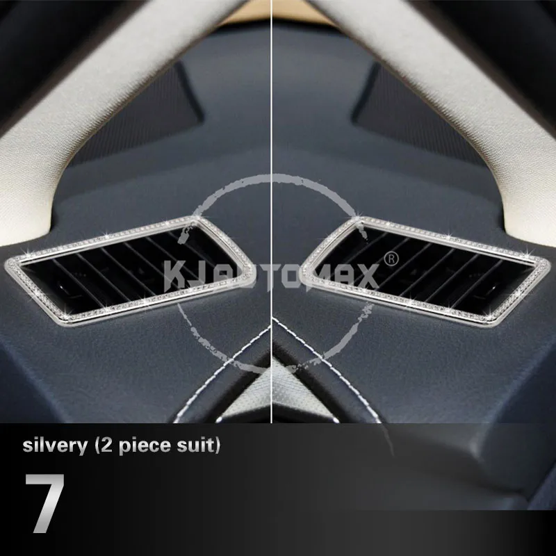 KJAUTOMAX кнопка запуска двигателя ручка с логотипом RingInstrument Outle часы для LEXUS NX200 200t 300h Кристальное украшение
