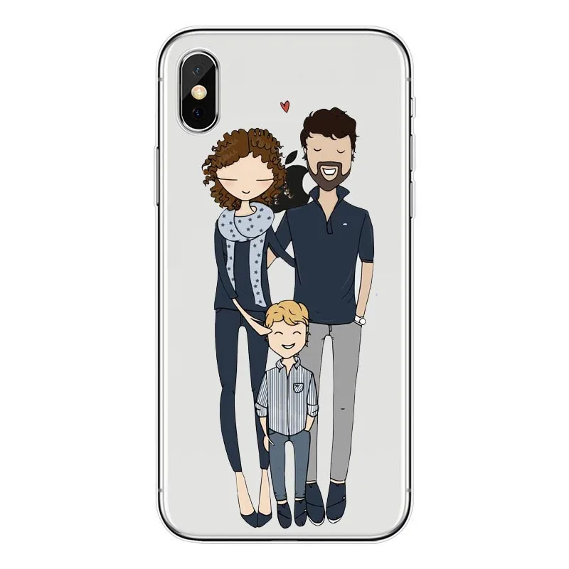 Модный чехол для iPhone 8 Plus 7 6 XR 5 5S SE|Чехлы-накладки| |