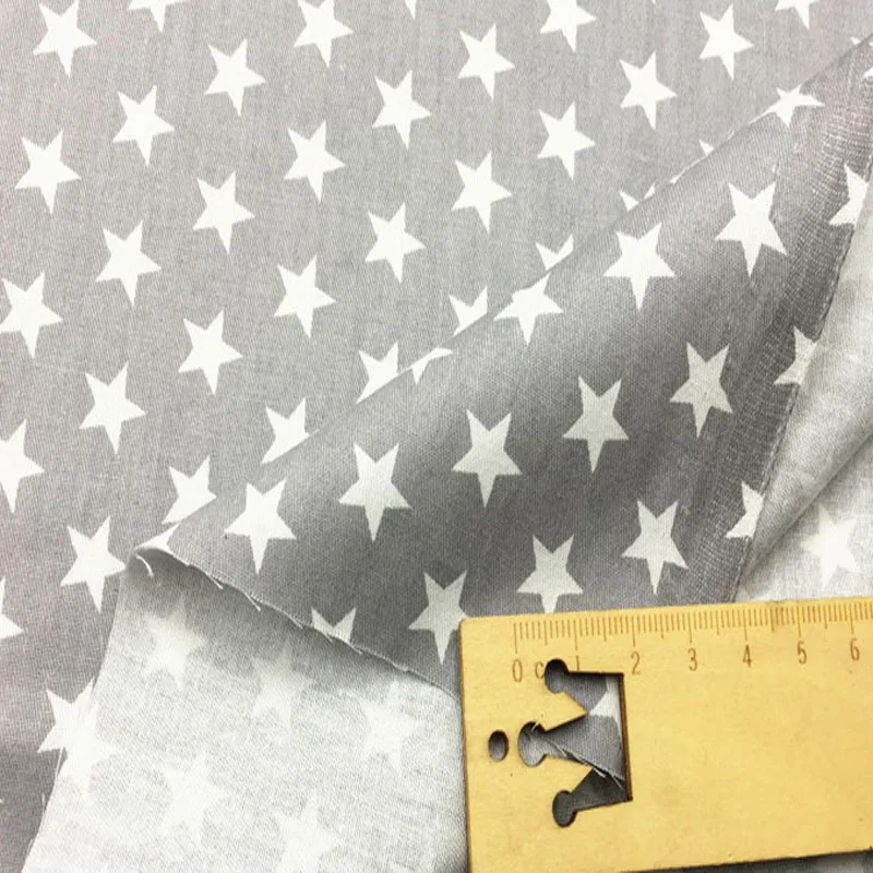 100x160 см Fivestar& горошек напечатаны хлопок ткань одежда стеганая Подушка лист детская ткань украшение дома