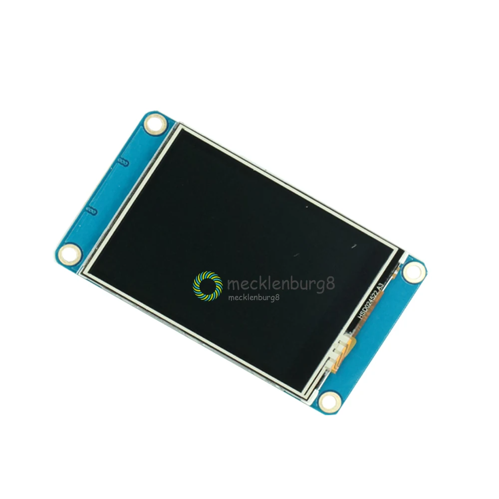 Резистивный сенсорный экран Nextion 2 4 дюйма TFT 320x240 USART UART HMI Серийный ЖК модуль для