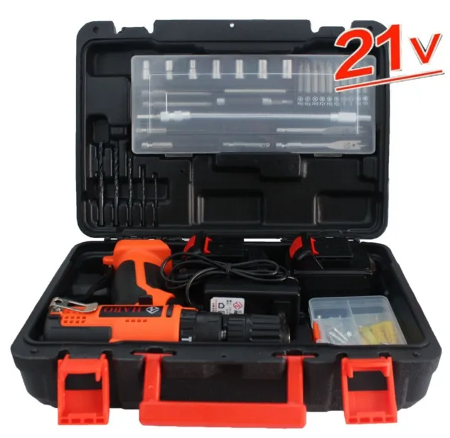Habo 21V ударный Тип перезаряжаемая литиевая батарея ручная дрель|screwdriver electric drill|tool