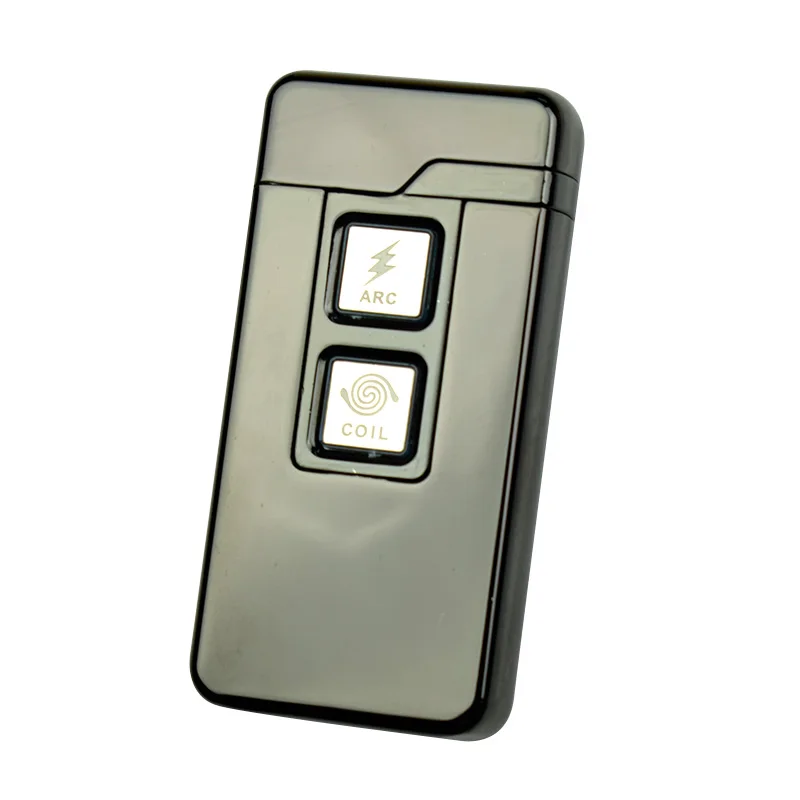Многофункциональная Электронная зажигалка красочные зажигалки USB с импульсной