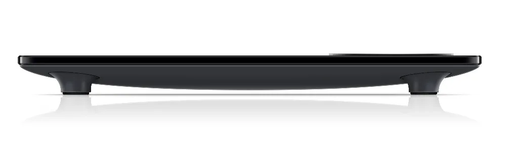YUNMAI Премиум весы напольные Bluetooth Smart вес масштаба с большой светодио дный Дисплей