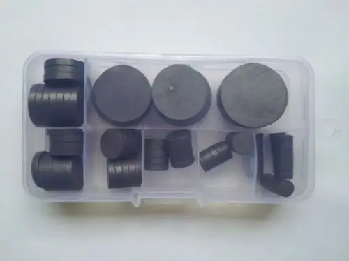 Круглые Магниты Ферритовые толщина 3 мм диаметр 8 30 100 шт.|round magnet|magnet roundferrite magnet |