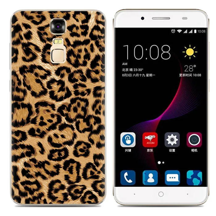 Мягкие силиконовые чехлы для zte Blade A610 плюс zte A610+/A2 Plus Чехол-сумка для телефона с цветочным узором Корпус ТПУ для zte Blade A610 плюс Чехол