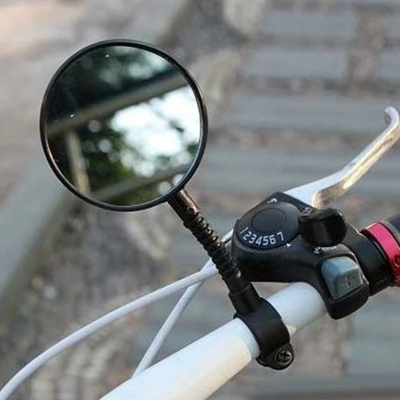 Горная дорога MTB велосипед зеркало заднего вида светоотражающее безопасное