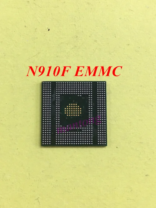 Флэш память eMMC NAND с прошивкой для Samsung GALAXY NOTE4 N910F 1 шт. 10 шт.|nand flash|nand samsungnand flash memory |