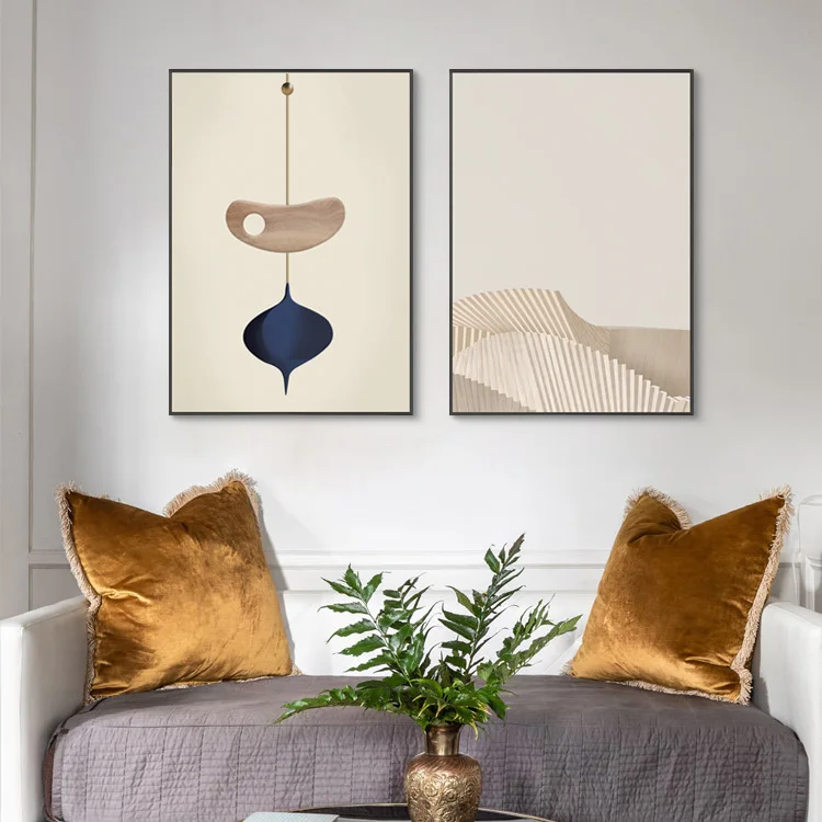 LL Special v C 2 сумки плакаты и принты Decoracion настенные художественные картины для гостиной холст живопись 185