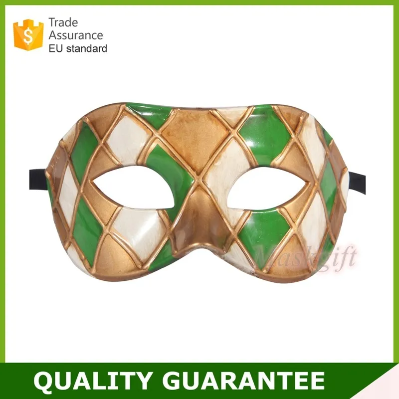Лидер продаж 2017 маска для танцев и вечеринок в стиле арлекина уникальная мужская