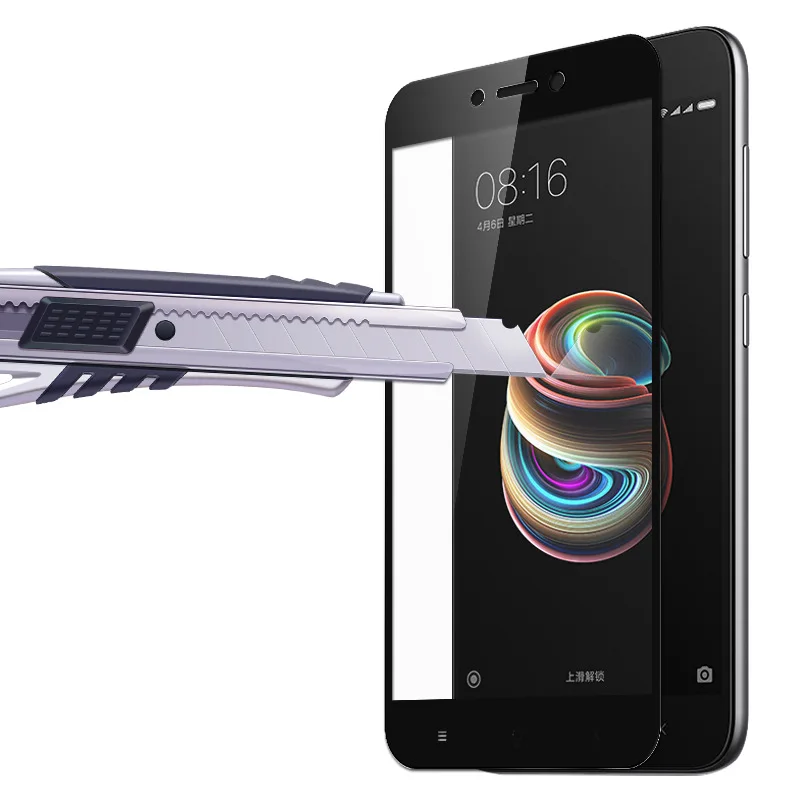 Стекло Xiaomi Redmi 5A защита для экрана ультратонкий HD закаленное стекло Ksiomi Redme СПС 16