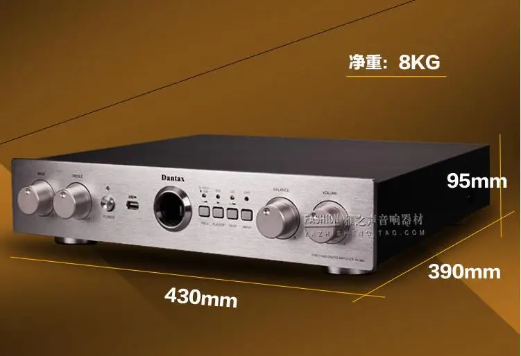 

120W + 120W 2,0 Bluetooth усилитель мощности, усилитель высокой мощности, ЦАП