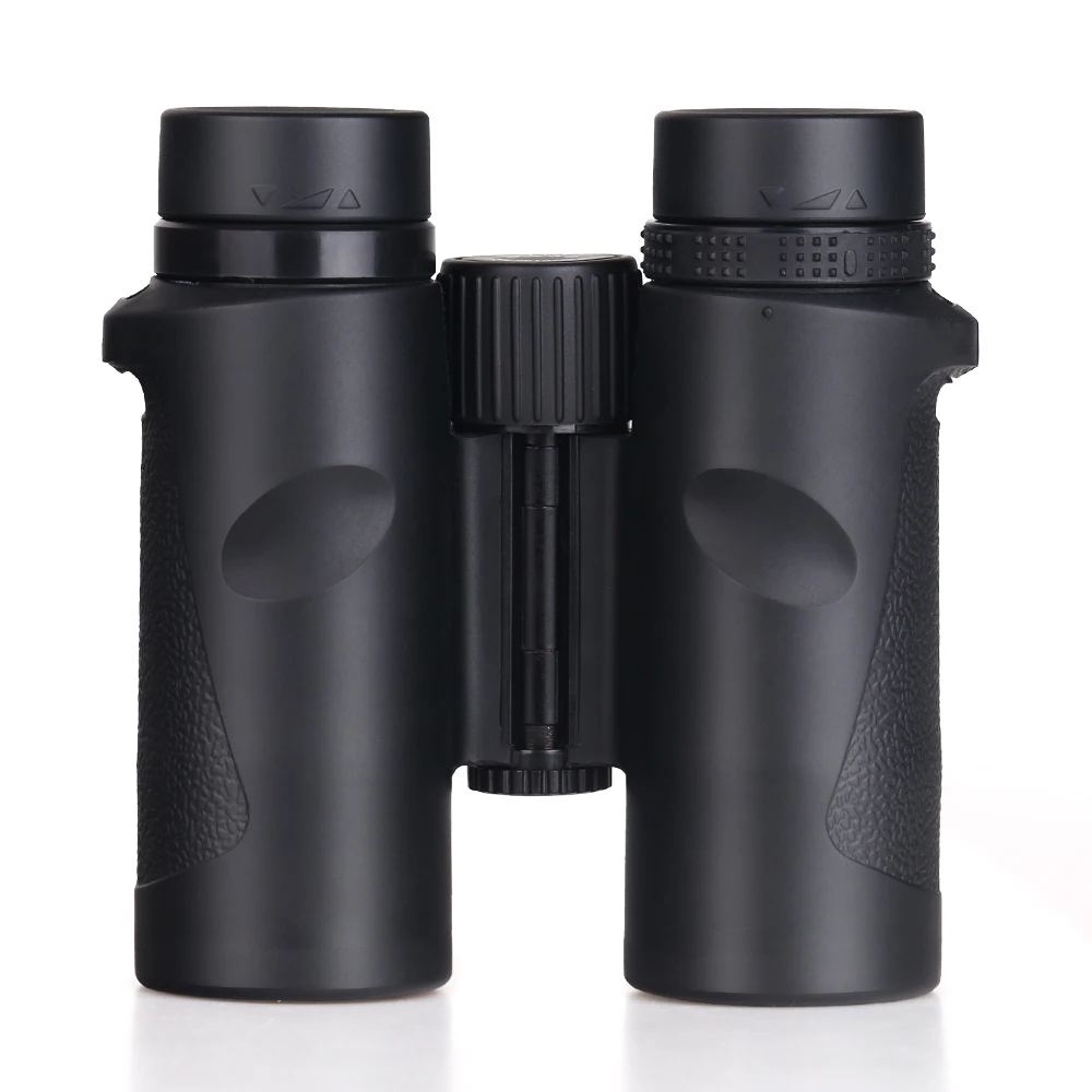 Высококачественный бинокль BIJIA 8x32 HD профессиональный Призма BAK4 широкоугольный