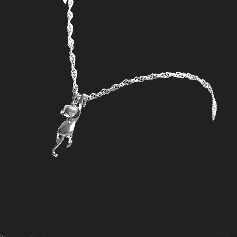 Ожерелье женское Bijoux Femme серебряное ожерелье с подвеской в стиле бохо 2018 |