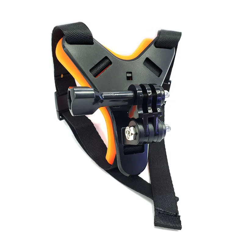 Мотоциклетный шлем держатель для подбородка с полным лицом шлема подставка dji osmo