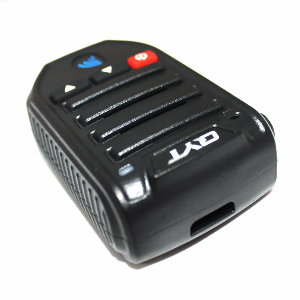 QYT BT-89 Беспроводной bluetooth микрофон BT89 10 м получить диапазон для QYT KT-980 плюс KT-7900D KT-8900D KT-8900 KT-780 плюс