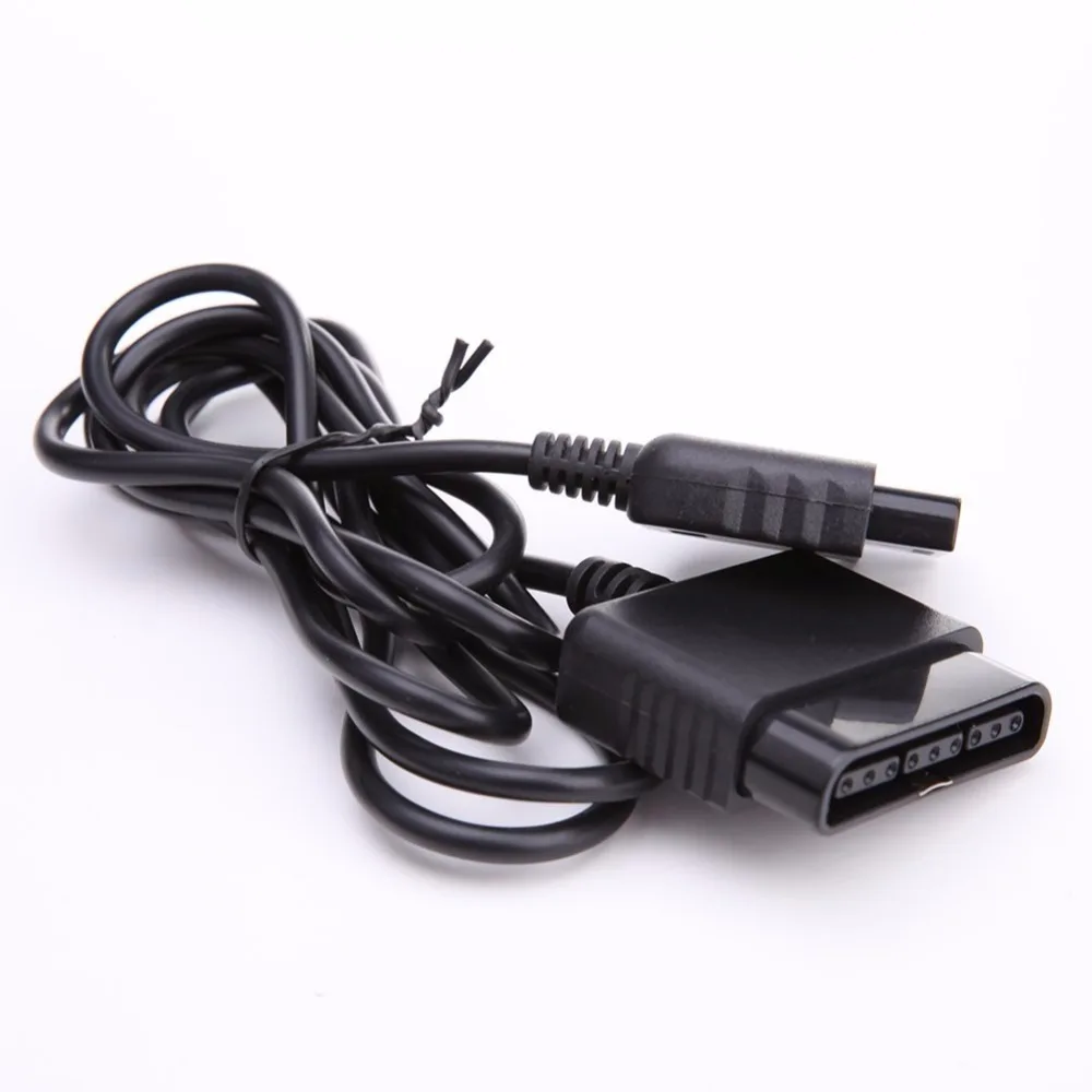 Удлинительный кабель для контроллера Накладка танцев Sony PS1/PS2 Slim line Playstation 1